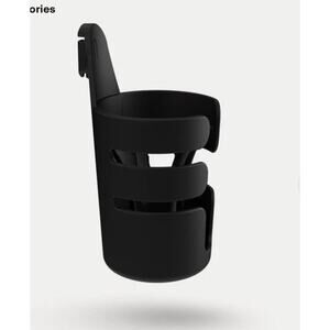 Bugaboo cup holder Black NEW $50